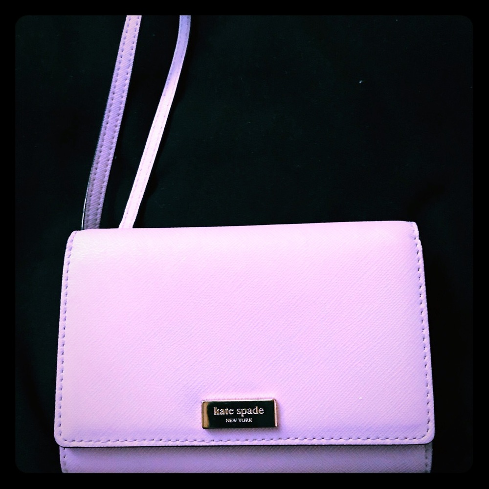 Kate Spade Wristlet Wallet